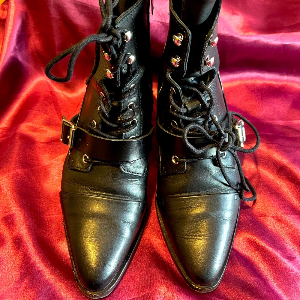 All Saints Katy Boots
